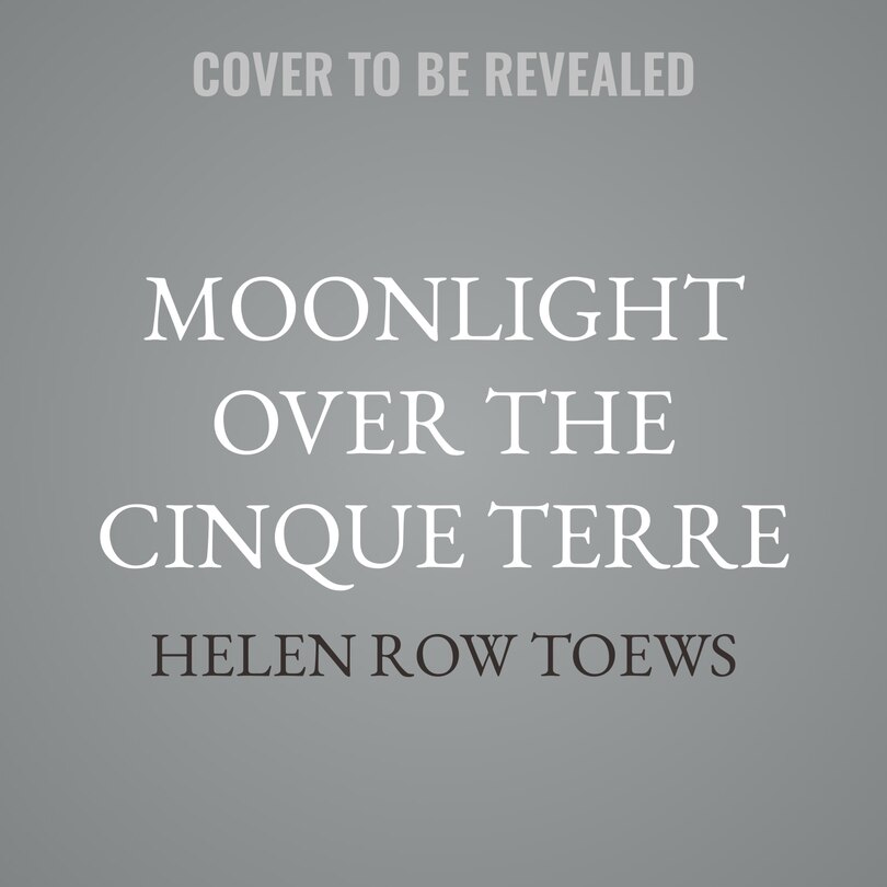 Front cover_Moonlight over the Cinque Terre