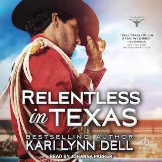 Couverture_Relentless in Texas