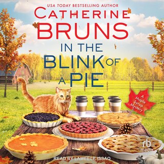 Front cover_In the Blink of a Pie
