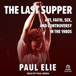 Couverture_The Last Supper