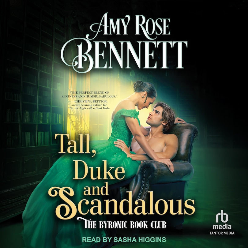 Front cover_Tall, Duke and Scandalous