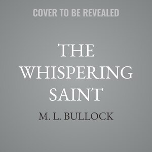 Front cover_The Whispering Saint