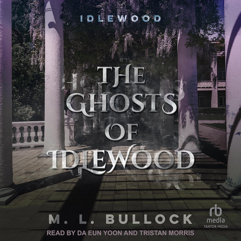 Front cover_The Ghosts of Idlewood