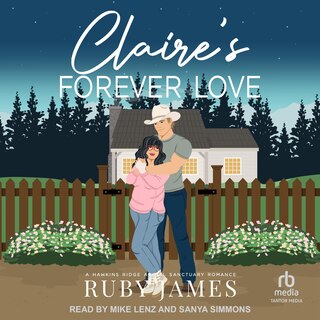 Front cover_Claire's Forever Love