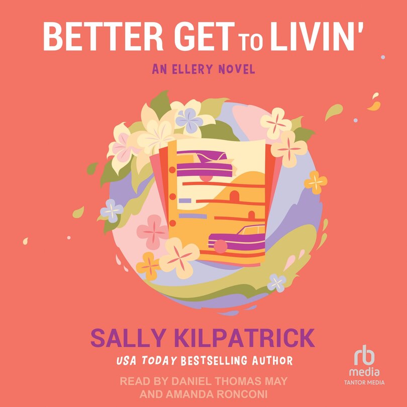 Front cover_Better Get to Livin'