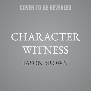 Front cover_Character Witness