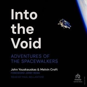 Couverture_Into the Void