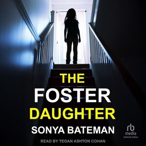 Front cover_The Foster Daughter
