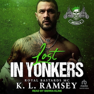 Front cover_Lost in Yonkers