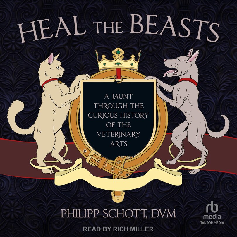 Front cover_Heal the Beasts
