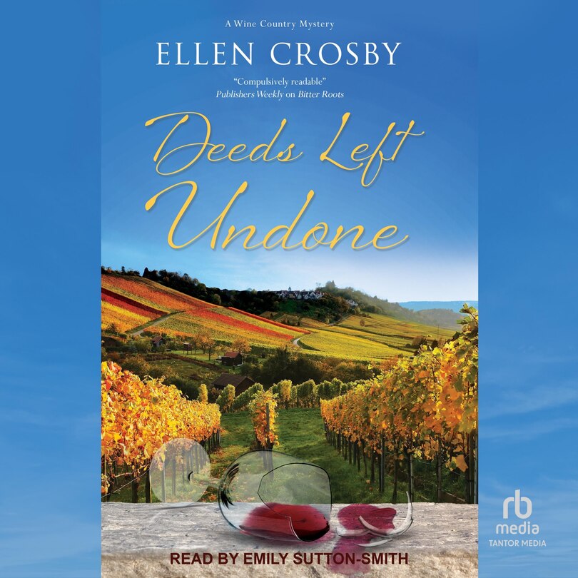 Front cover_Deeds Left Undone