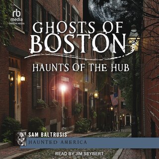 Front cover_Ghosts of Boston