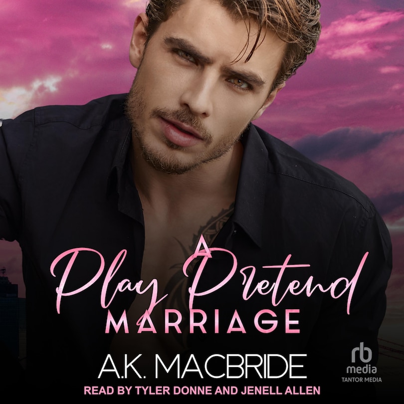 Front cover_A Play Pretend Marriage