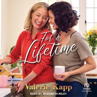 Front cover_For a Lifetime