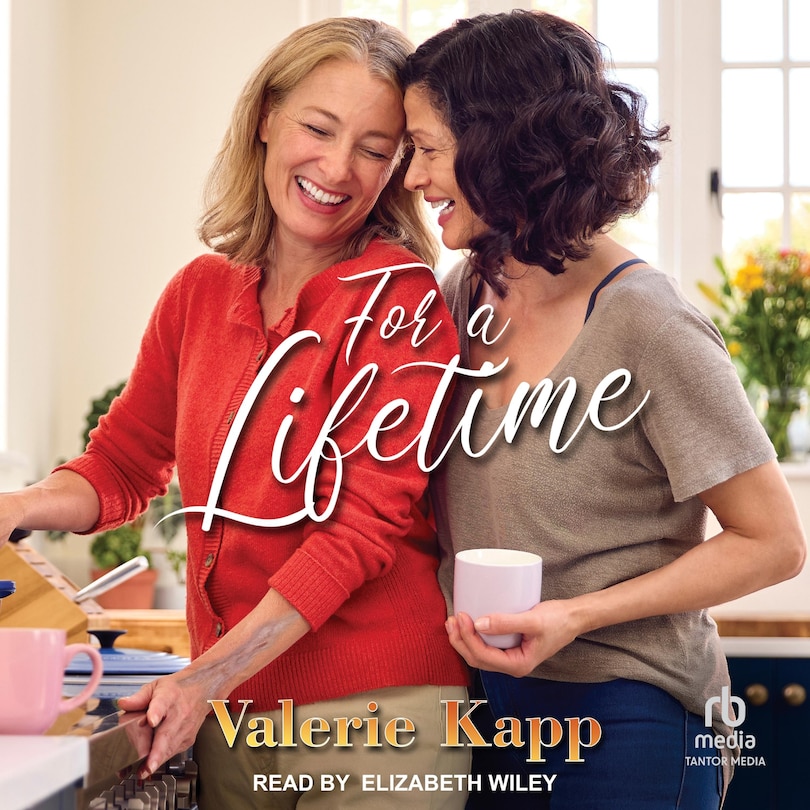Front cover_For a Lifetime