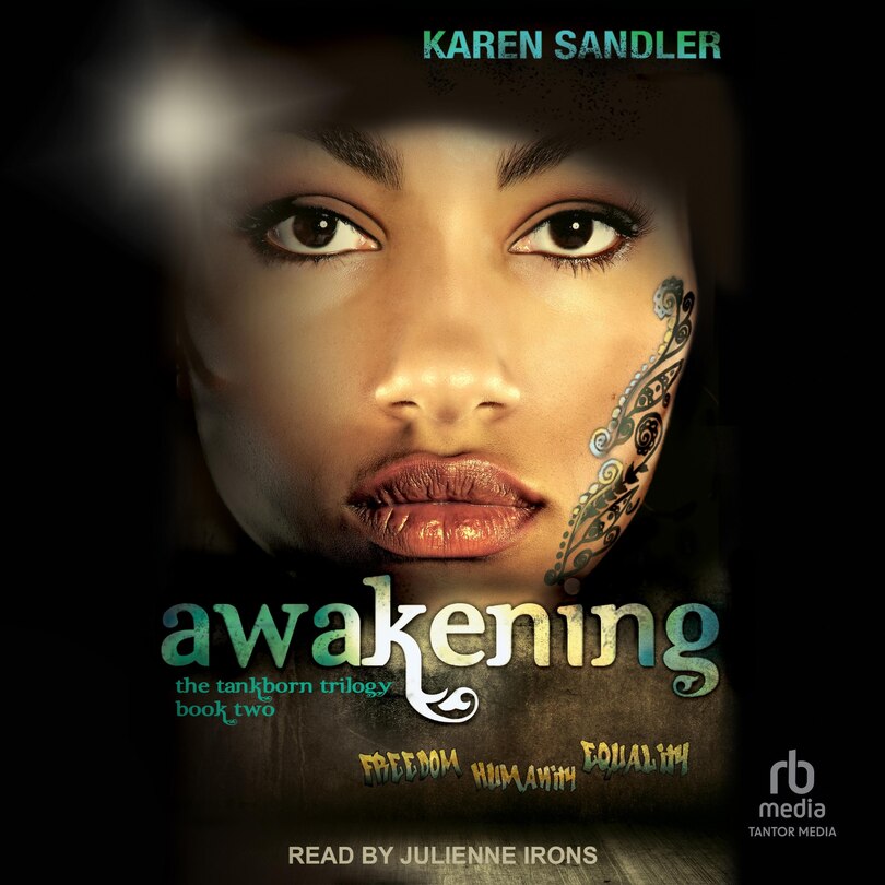 Front cover_Awakening