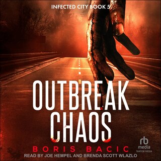 Front cover_Outbreak Chaos