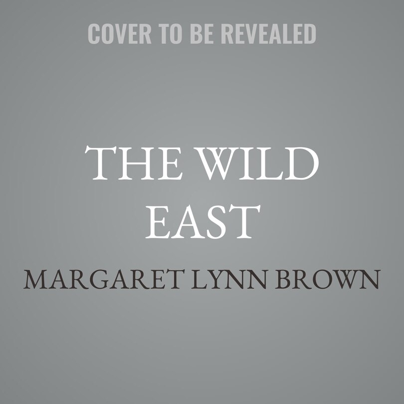 Couverture_The Wild East