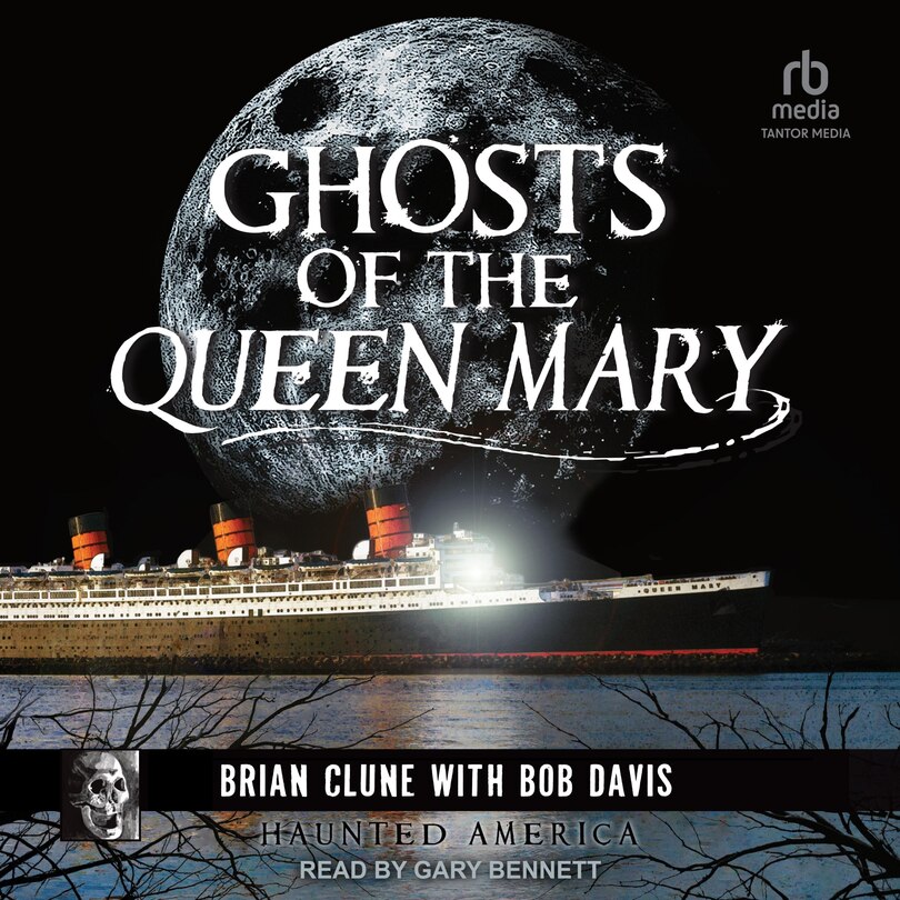 Couverture_Ghosts of the Queen Mary