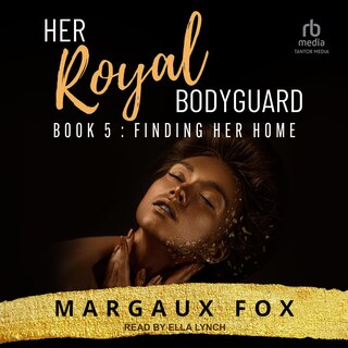 Front cover_Her Royal Bodyguard Book 5