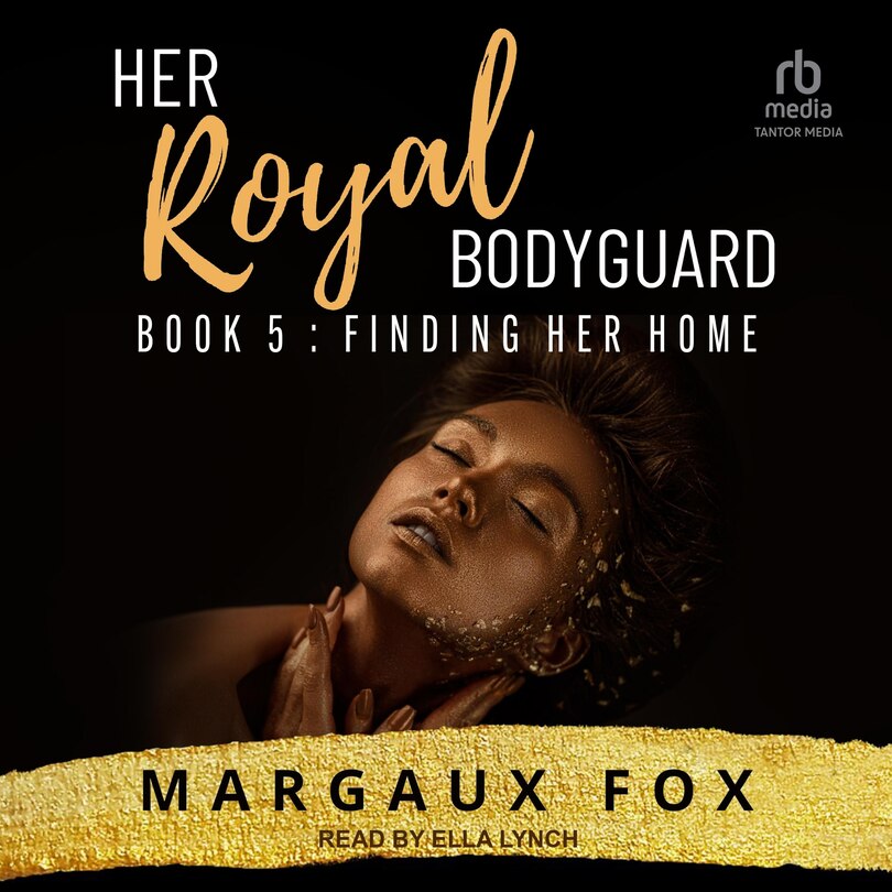 Front cover_Her Royal Bodyguard Book 5