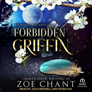 Front cover_Forbidden Griffin