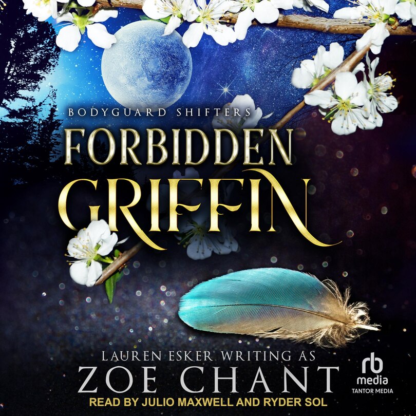 Front cover_Forbidden Griffin