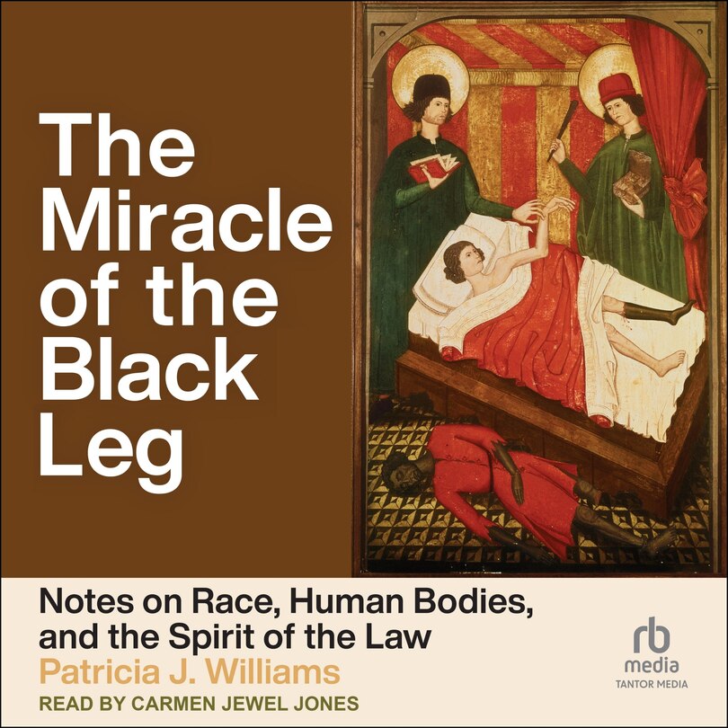 Couverture_The Miracle of the Black Leg
