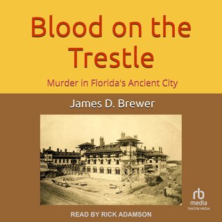Couverture_Blood on the Trestle