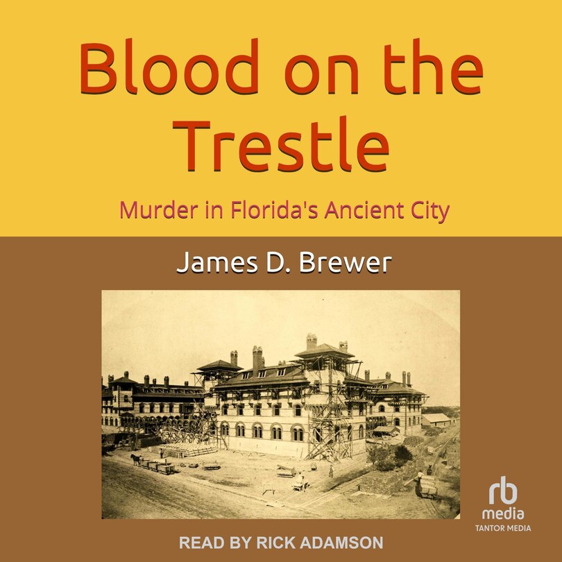 Couverture_Blood on the Trestle