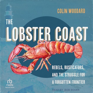 Front cover_The Lobster Coast