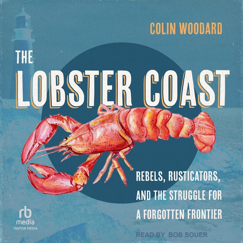 Front cover_The Lobster Coast