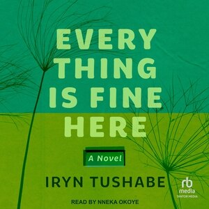 Front cover_Everything Is Fine Here