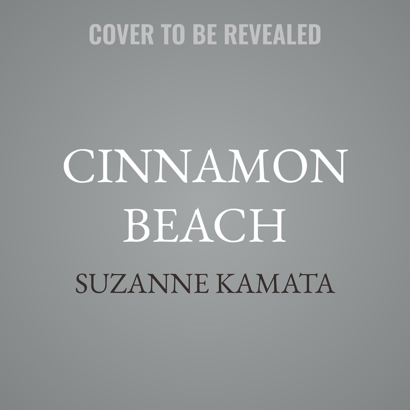 Front cover_Cinnamon Beach