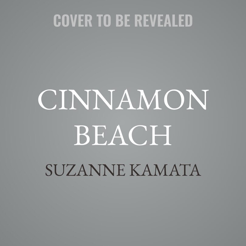 Front cover_Cinnamon Beach