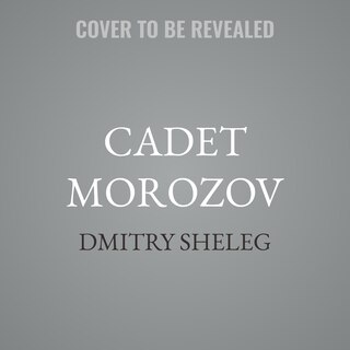 Front cover_Cadet Morozov