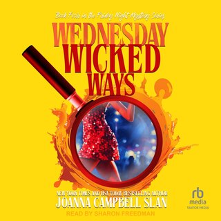 Front cover_Wednesday Wicked Ways