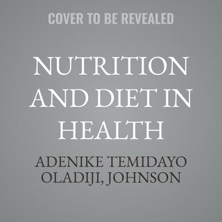 Front cover_Nutrition and Diet in Health