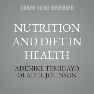 Front cover_Nutrition and Diet in Health
