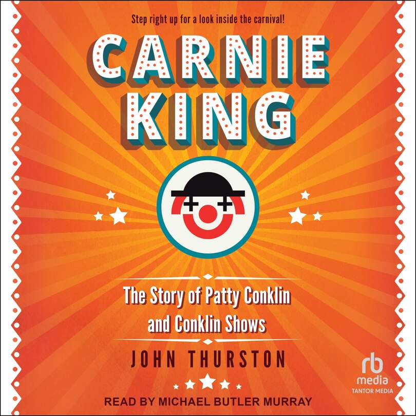 Front cover_Carnie King