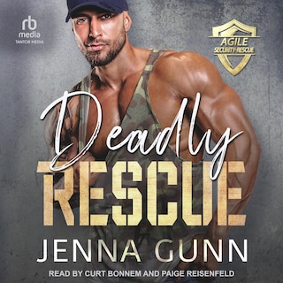 Front cover_Deadly Rescue