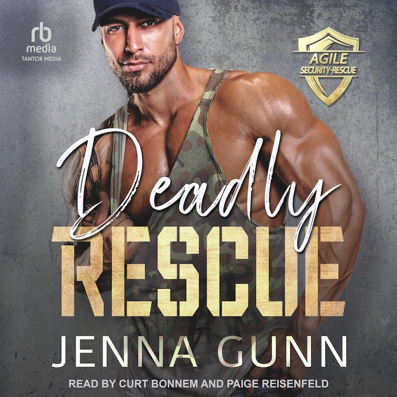 Front cover_Deadly Rescue