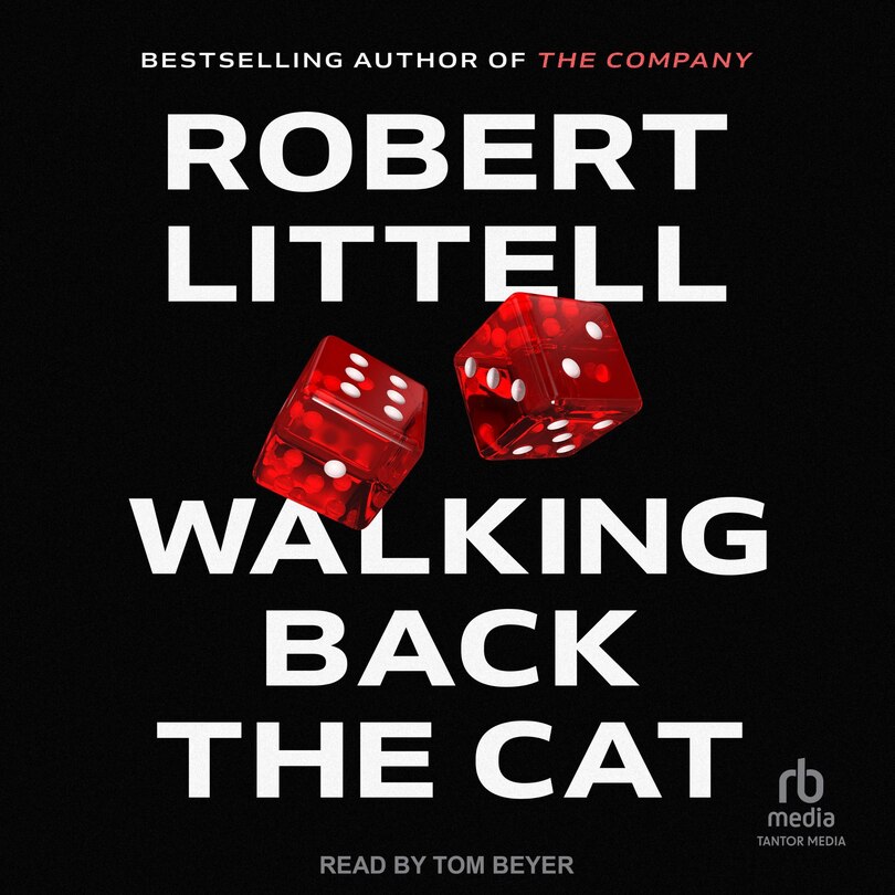 Front cover_Walking Back the Cat
