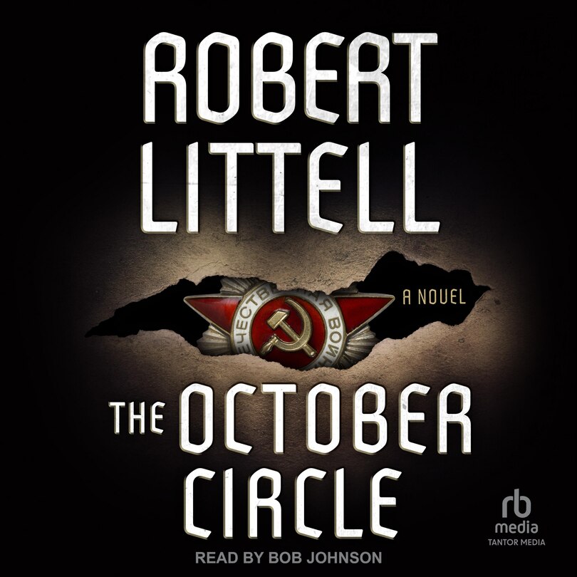 Front cover_The October Circle