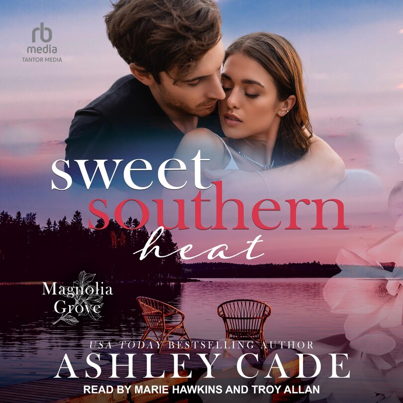 Couverture_Sweet Southern Heat