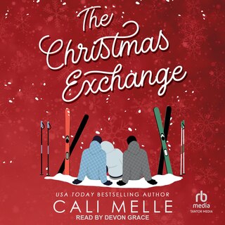 Front cover_The Christmas Exchange