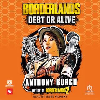 Front cover_Borderlands: Debt or Alive