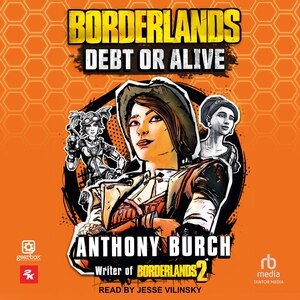 Front cover_Borderlands: Debt or Alive