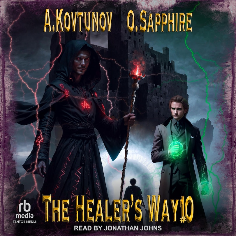 Couverture_The Healer's Way