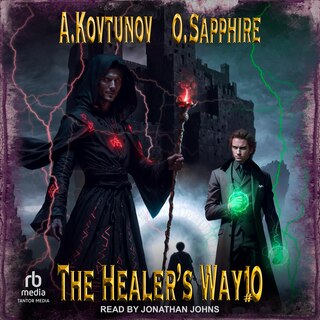 Couverture_The Healer's Way